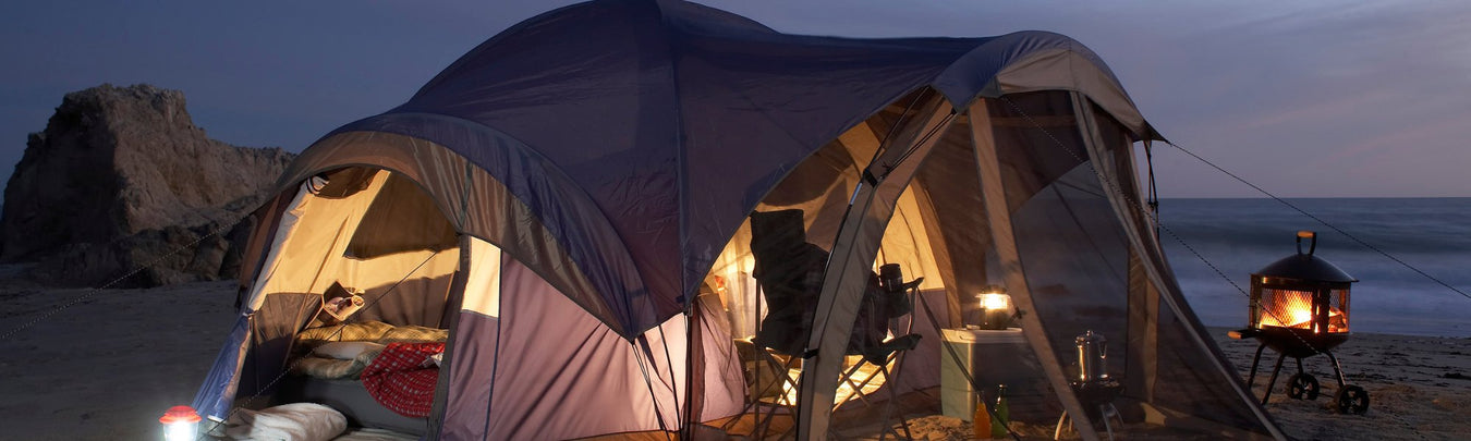 Camping