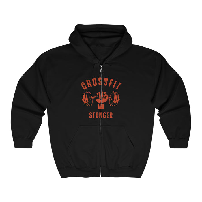 Crossfit Zeal Athletics Sweatshirt