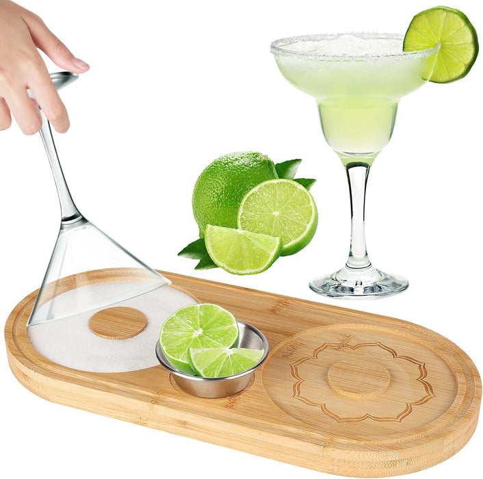 Margarita Salt Rimmer Set