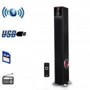 beFree Super Powerfull Bluetooth Tower Speaker with Dock - Home Traders Sources