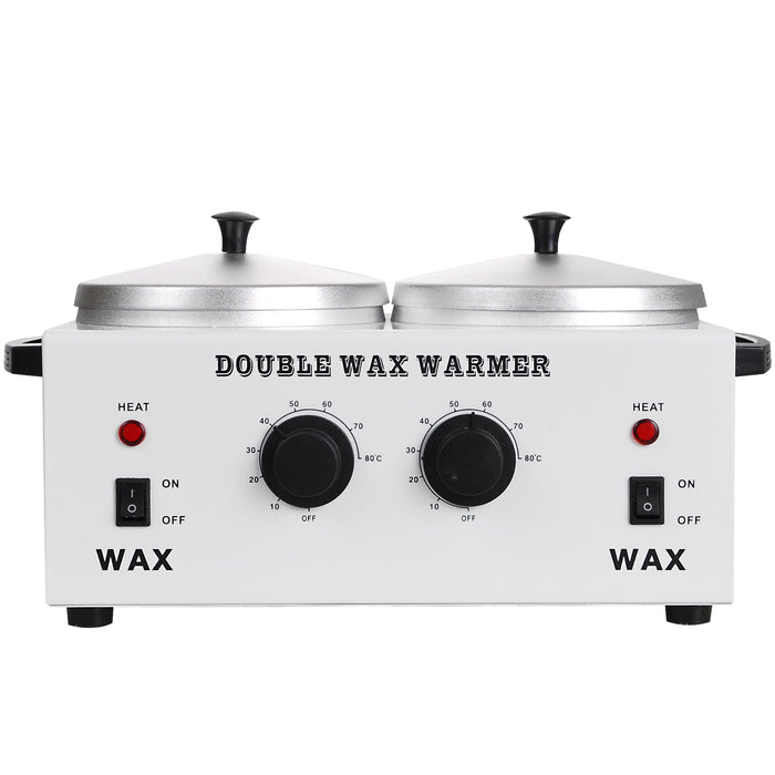 Double Wax Heater - Home Traders Sources