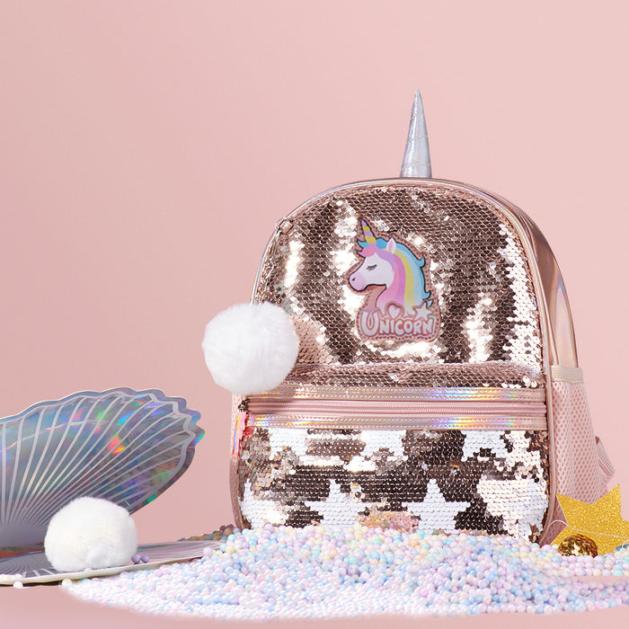 School Backpacks for Kids Girls - Unicorn Backpacks - Home Traders Sources