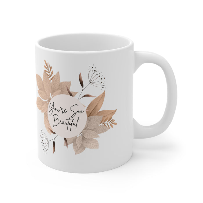 Keepsake Ceramic Mug 11oz