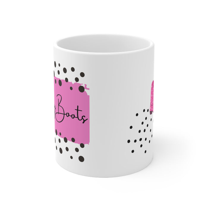 Keepsake Ceramic Mug 11oz