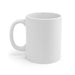 Alphabet Theme Ceramic Mug (E) 11oz - Home Traders Sources