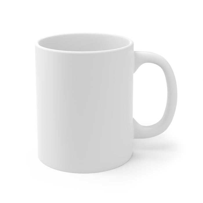 Alphabet Theme Ceramic Mug (B) 11oz - Home Traders Sources