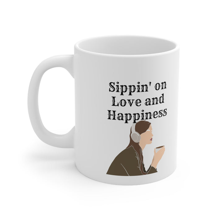 Keepsake Ceramic Mug 11oz