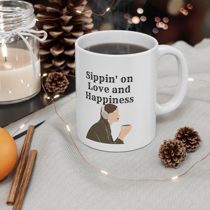 Keepsake Ceramic Mug 11oz