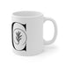 Alphabet Theme Ceramic Mug (C) 11oz - Home Traders Sources