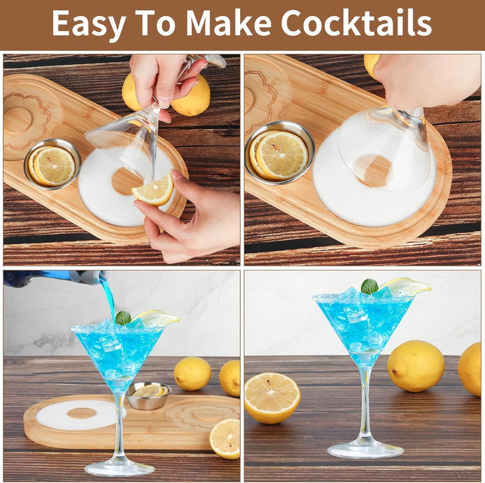 Margarita Salt Rimmer Set