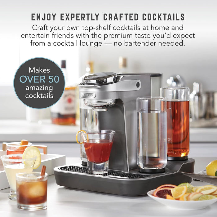 Bartesian Professional Cocktail Machine,