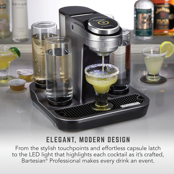 Bartesian Professional Cocktail Machine,