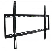 MegaMounts Fixed Wall Mount with Bubble Level for 32-70 Inch  LCD, LED, and Plasma Screens - Home Traders Sources