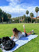 100% Organic Cotton Sunset Beach Towels - Home Traders Sources