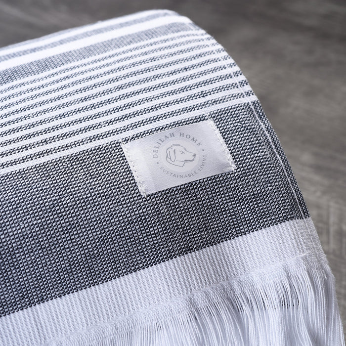 100% Organic Cotton Sunset Beach Towels - Home Traders Sources