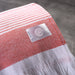 100% Organic Cotton Sunset Beach Towels - Home Traders Sources