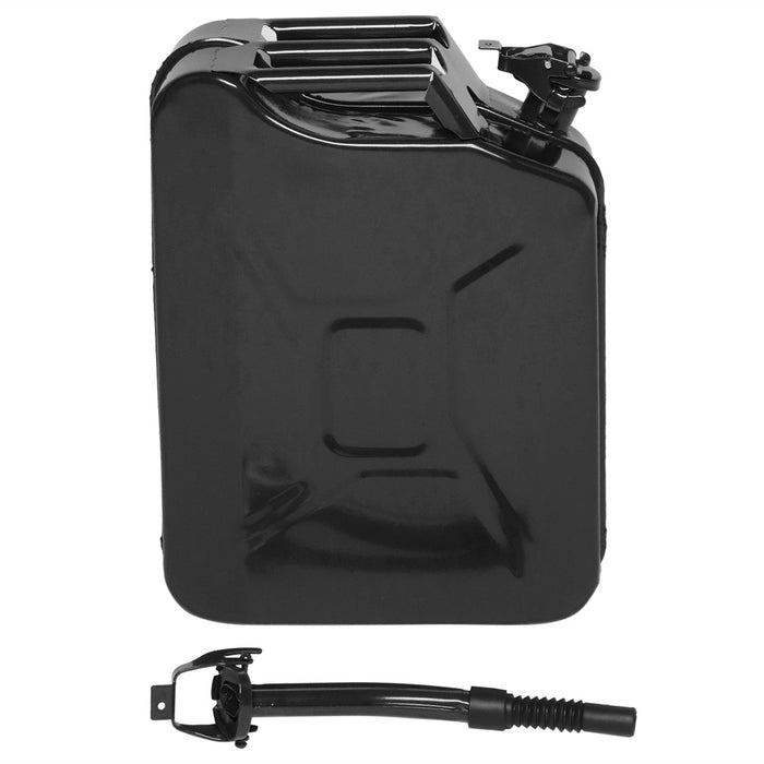 5.3 Gal / 20L Portable American Jerry Can Petrol Diesel Storage Can - Home Traders Sources