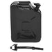 5.3 Gal / 20L Portable American Jerry Can Petrol Diesel Storage Can - Home Traders Sources