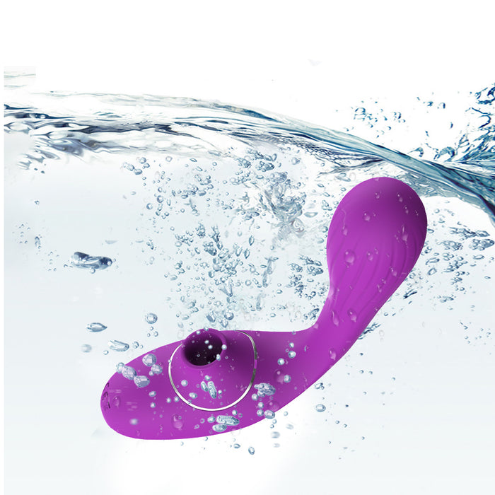 7 Frequency Clitorial Tongue Sucking Oral Simulator Toy - Home Traders Sources
