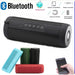 Outdoor waterproof bluetooth speaker Wireless - Home Traders Sources