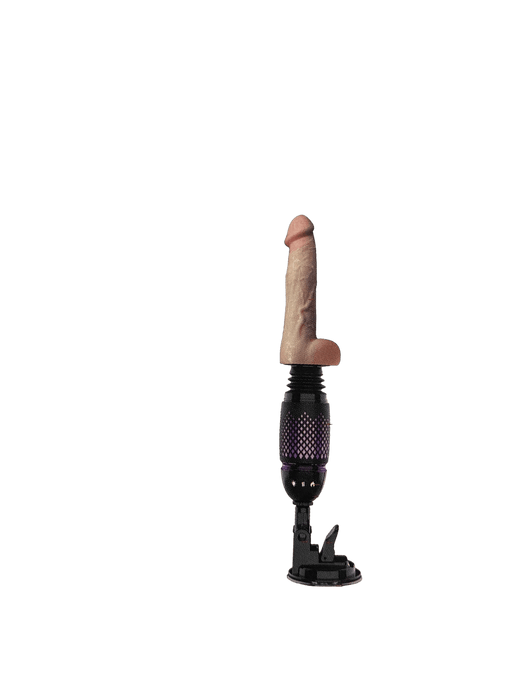 Phoebe - The Compelling Heated Sex Machine - Home Traders Sources