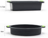 Silicone Mold 2 PC Food Grade Silicone Baking Pan - Home Traders Sources