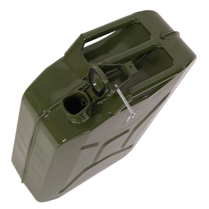 5.3 Gal / 20L Portable American Jerry Can Petrol Diesel Storage Can - Home Traders Sources