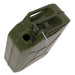 5.3 Gal / 20L Portable American Jerry Can Petrol Diesel Storage Can - Home Traders Sources