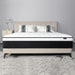 Mattress 12 Inch black and white - Home Traders Sources