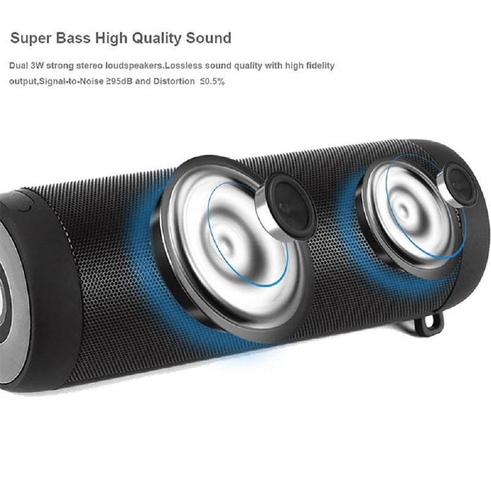 Outdoor waterproof bluetooth speaker Wireless - Home Traders Sources