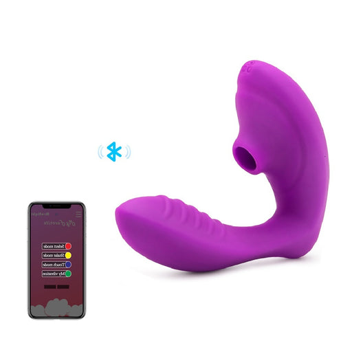 Wearable Vibrating Massage Device Silent - Home Traders Sources