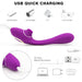 7 Frequency Clitorial Tongue Sucking Oral Simulator Toy - Home Traders Sources