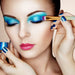11Pcs Mermaid Makeup Brushes Eyebrow Shadow Face Slender Tool Pink Set - Home Traders Sources