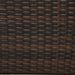 Patio Furniture Round Outdoor Sectional Sofa Set Rattan - Home Traders Sources