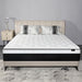 Mattress 12 Inch black and white - Home Traders Sources