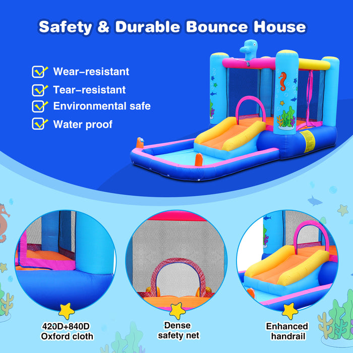 inflatable castle - Home Traders Sources