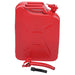 5.3 Gal / 20L Portable American Jerry Can Petrol Diesel Storage Can - Home Traders Sources