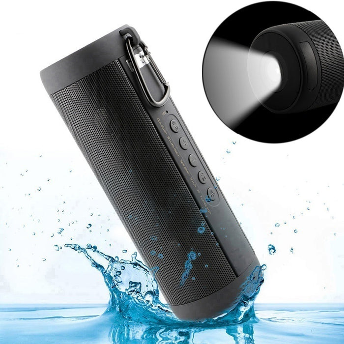 Outdoor waterproof bluetooth speaker Wireless - Home Traders Sources