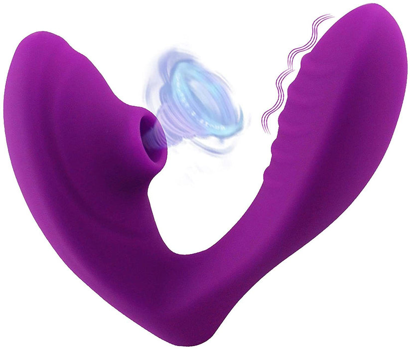 Wearable Vibrating Massage Device Silent - Home Traders Sources