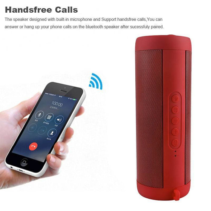 Outdoor waterproof bluetooth speaker Wireless - Home Traders Sources