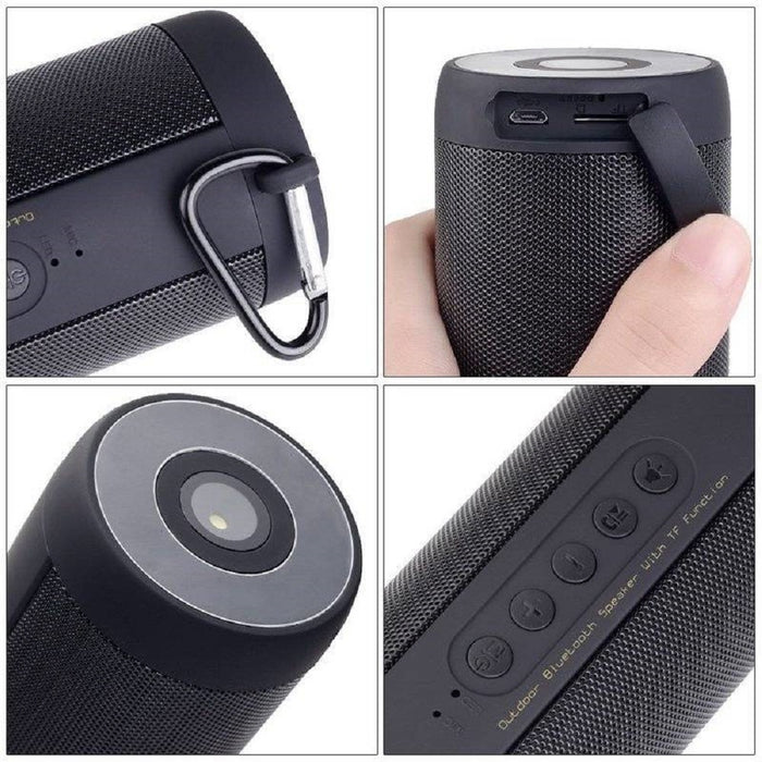 Outdoor waterproof bluetooth speaker Wireless - Home Traders Sources