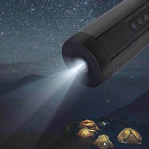 Outdoor waterproof bluetooth speaker Wireless - Home Traders Sources