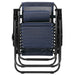 Portable Garden Pool UV Stabilization Breathable Ilene Mesh Beach Chair - Home Traders Sources