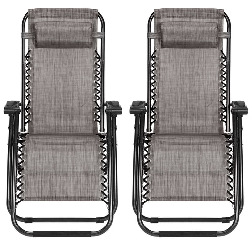 Backyard Garden Pool UV Stabilization Breathable Ilene Mesh Beach Chair - Home Traders Sources