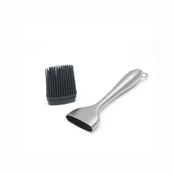 Basting Brush BBQ Pastry Silicone - Home Traders Sources