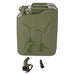 5.3 Gal / 20L Portable American Jerry Can Petrol Diesel Storage Can - Home Traders Sources