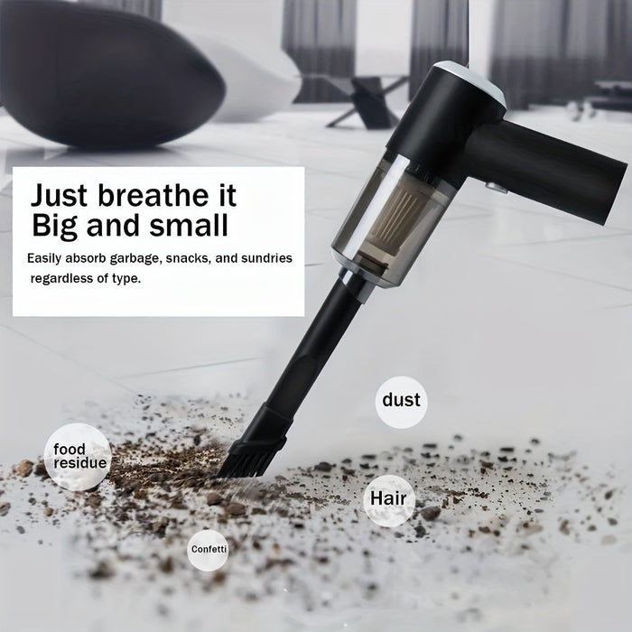 Portable Car Vacuum Cleaner