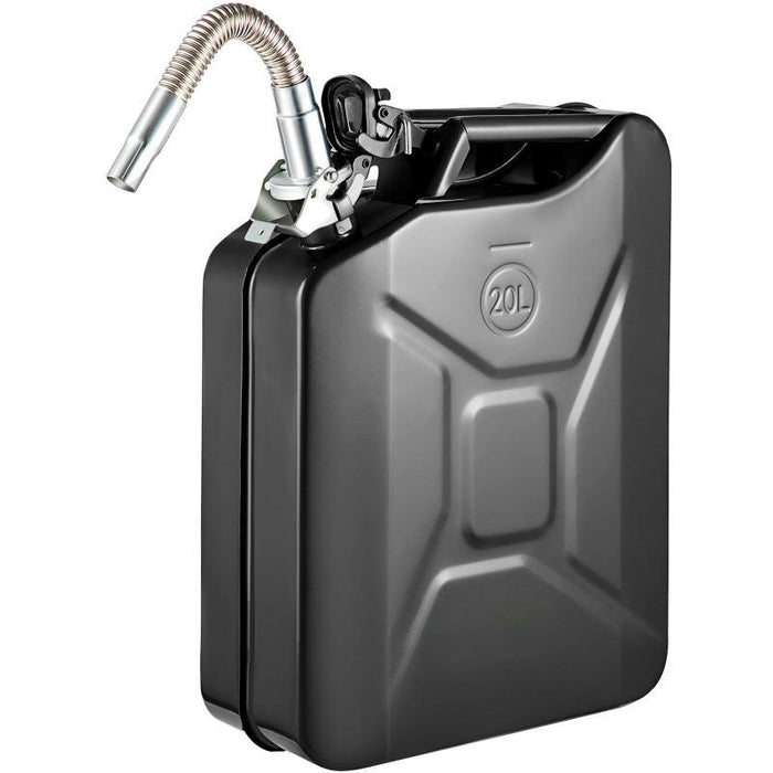5.3 Gal / 20L Portable American Jerry Can Petrol Diesel Storage Can - Home Traders Sources