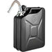 5.3 Gal / 20L Portable American Jerry Can Petrol Diesel Storage Can - Home Traders Sources