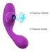 7 Frequency Clitorial Tongue Sucking Oral Simulator Toy - Home Traders Sources